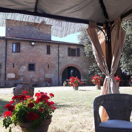 La Badiola Villa Chiusi Kültér fotó