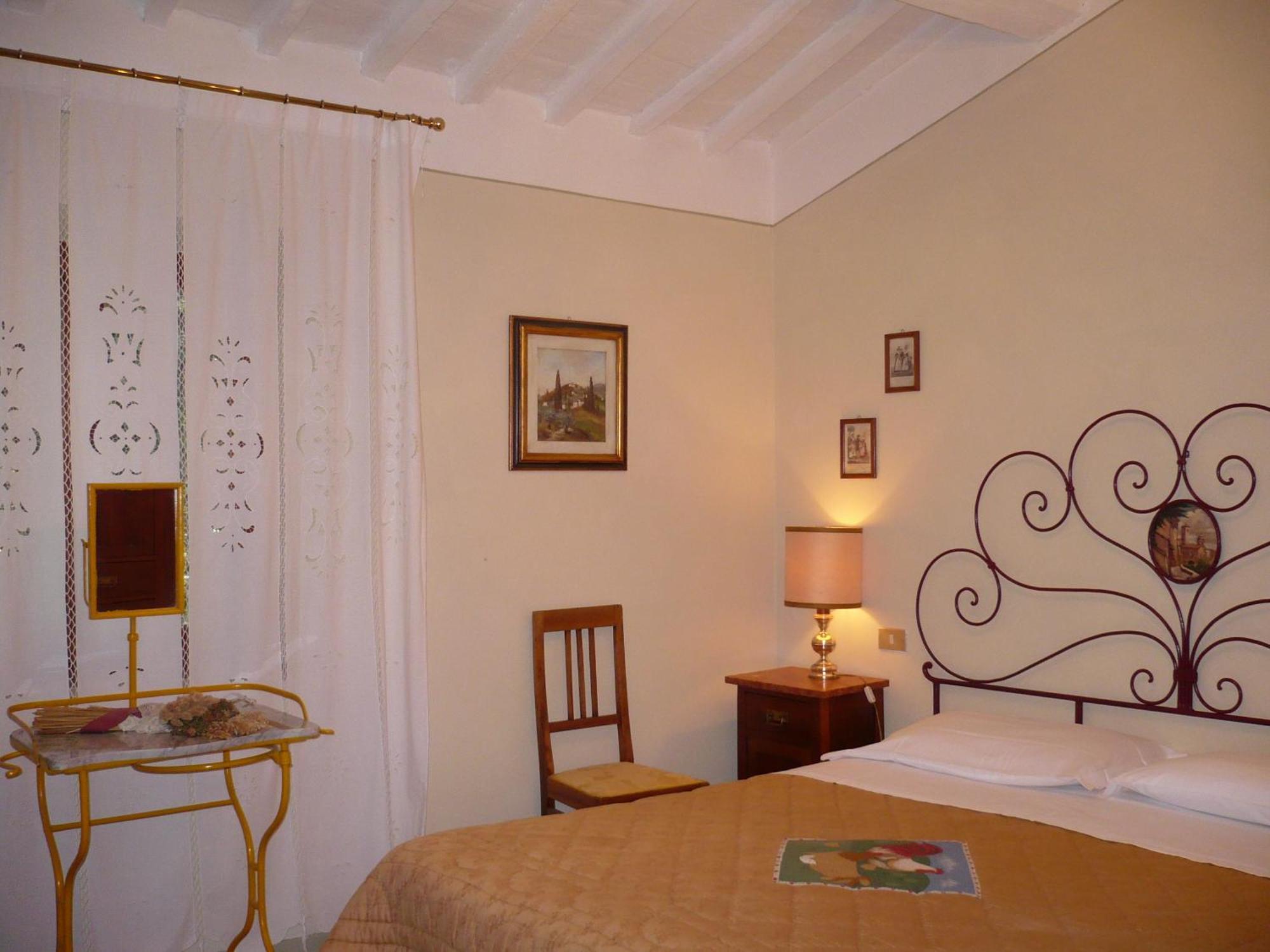 La Badiola Villa Chiusi Kültér fotó