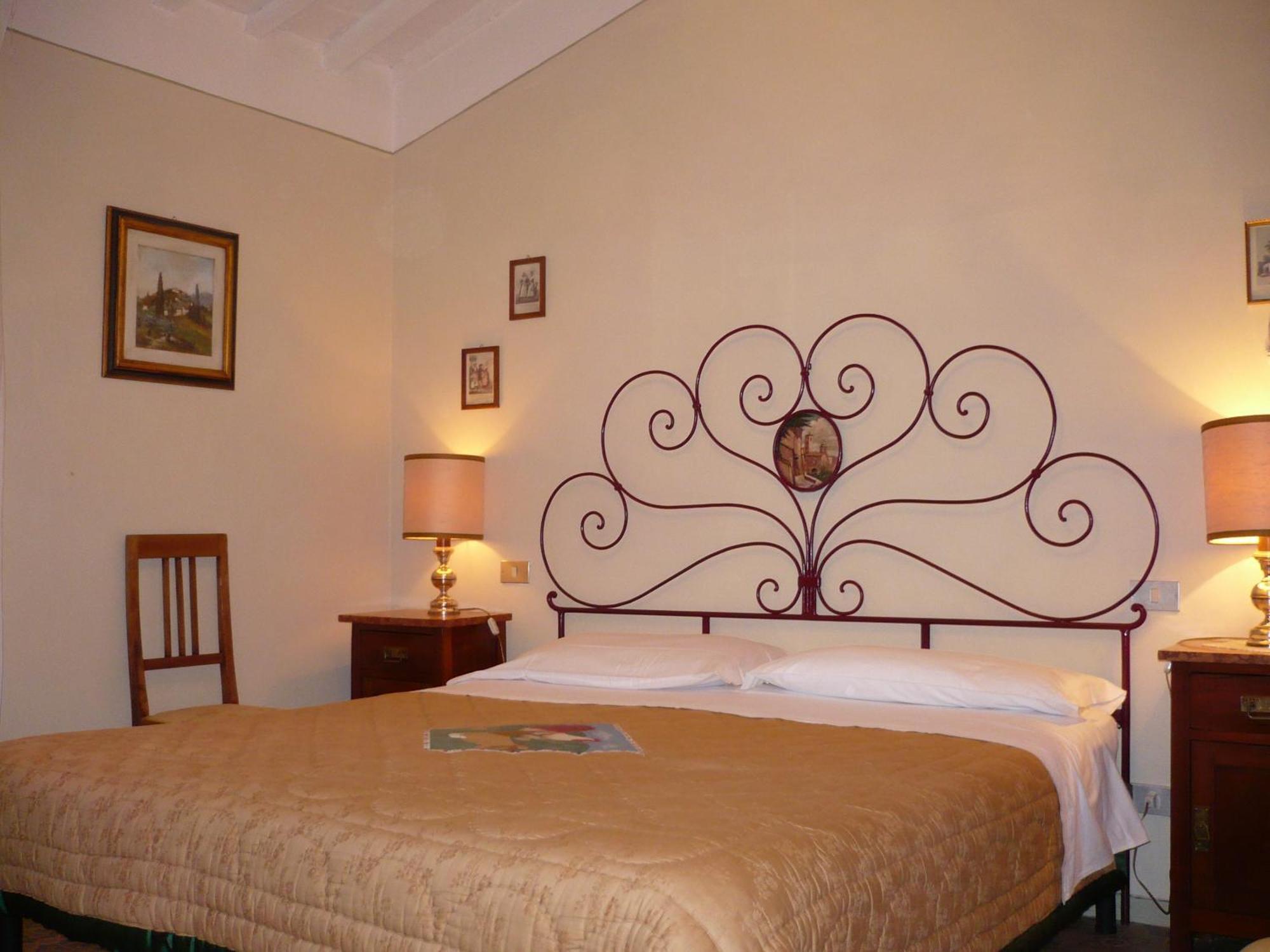 La Badiola Villa Chiusi Kültér fotó