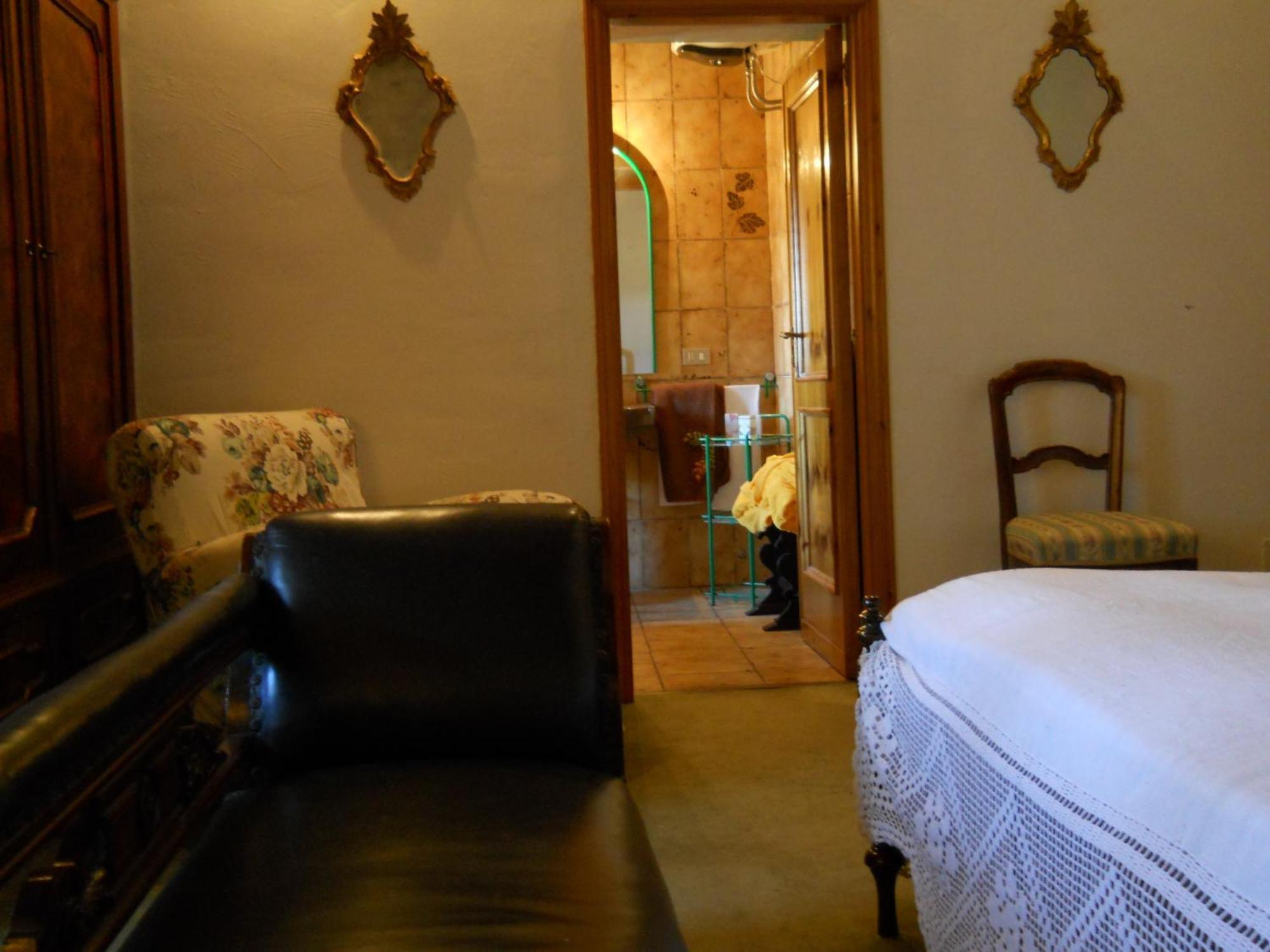 La Badiola Villa Chiusi Kültér fotó