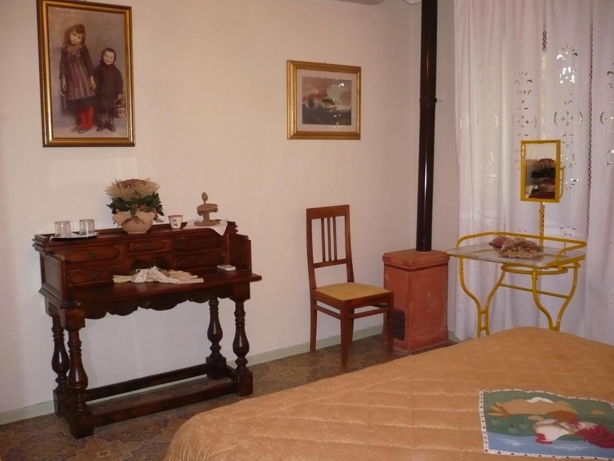 La Badiola Villa Chiusi Kültér fotó