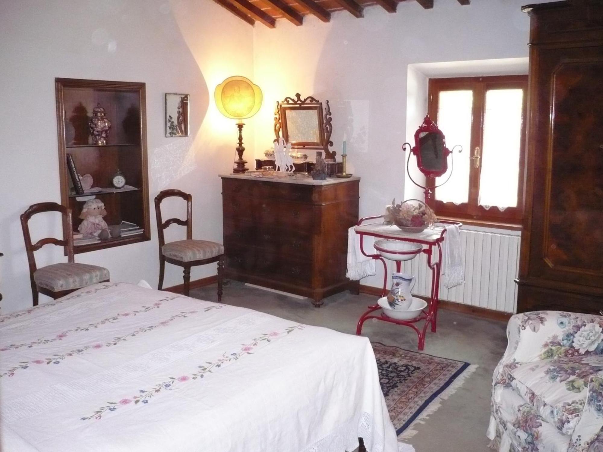 La Badiola Villa Chiusi Kültér fotó