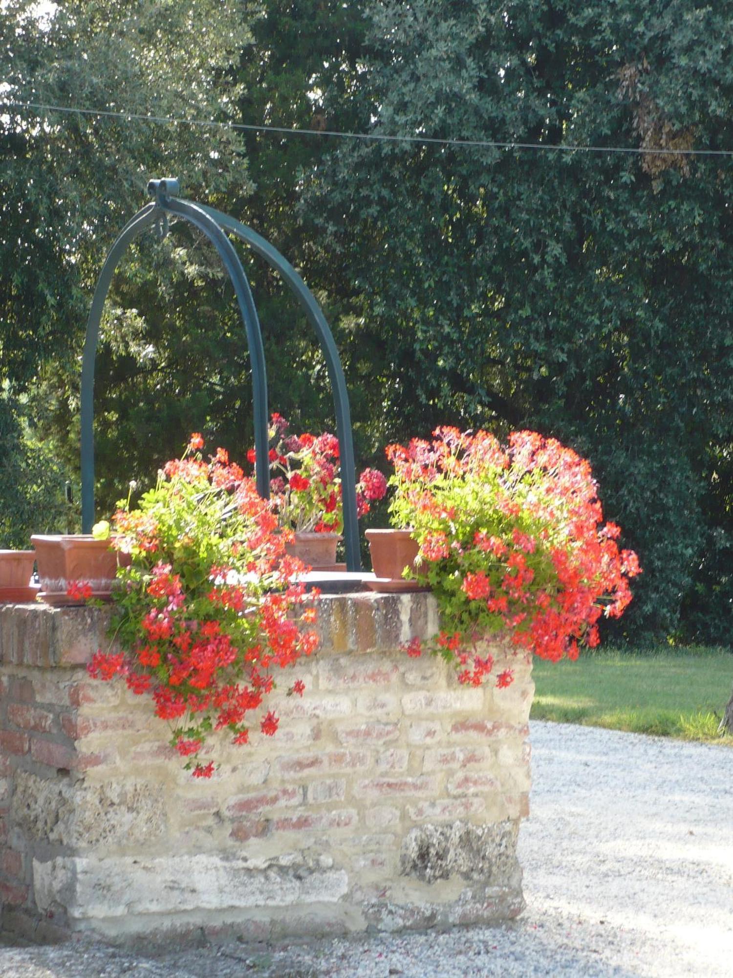 La Badiola Villa Chiusi Kültér fotó