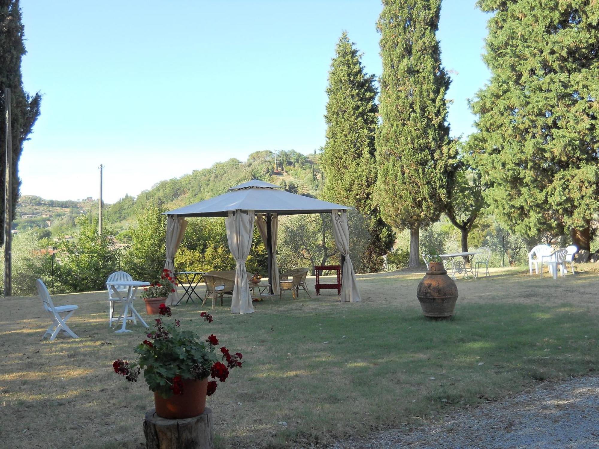 La Badiola Villa Chiusi Kültér fotó