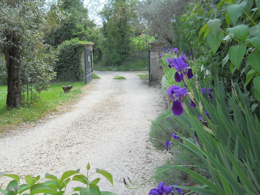 La Badiola Villa Chiusi Kültér fotó